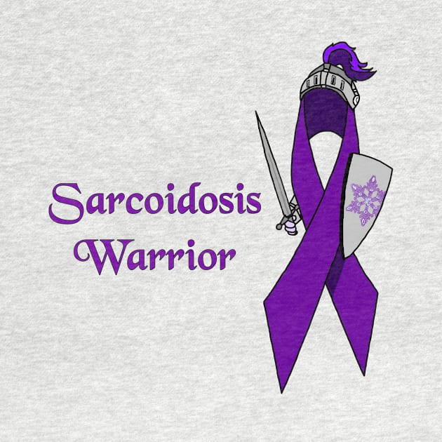 Sarcoidosis Warrior by imphavok